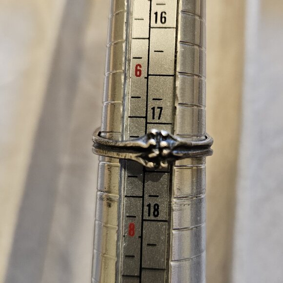 Nyx Sterling Silver & Moonstone - Picture 5 of 5